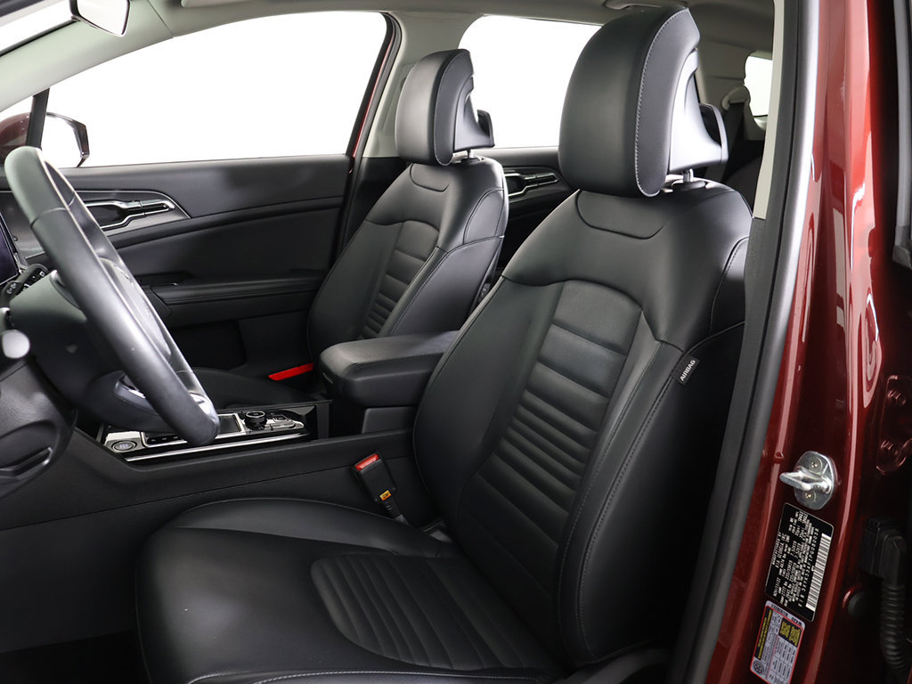 Used 2023 Kia Sportage SX FWD image 34