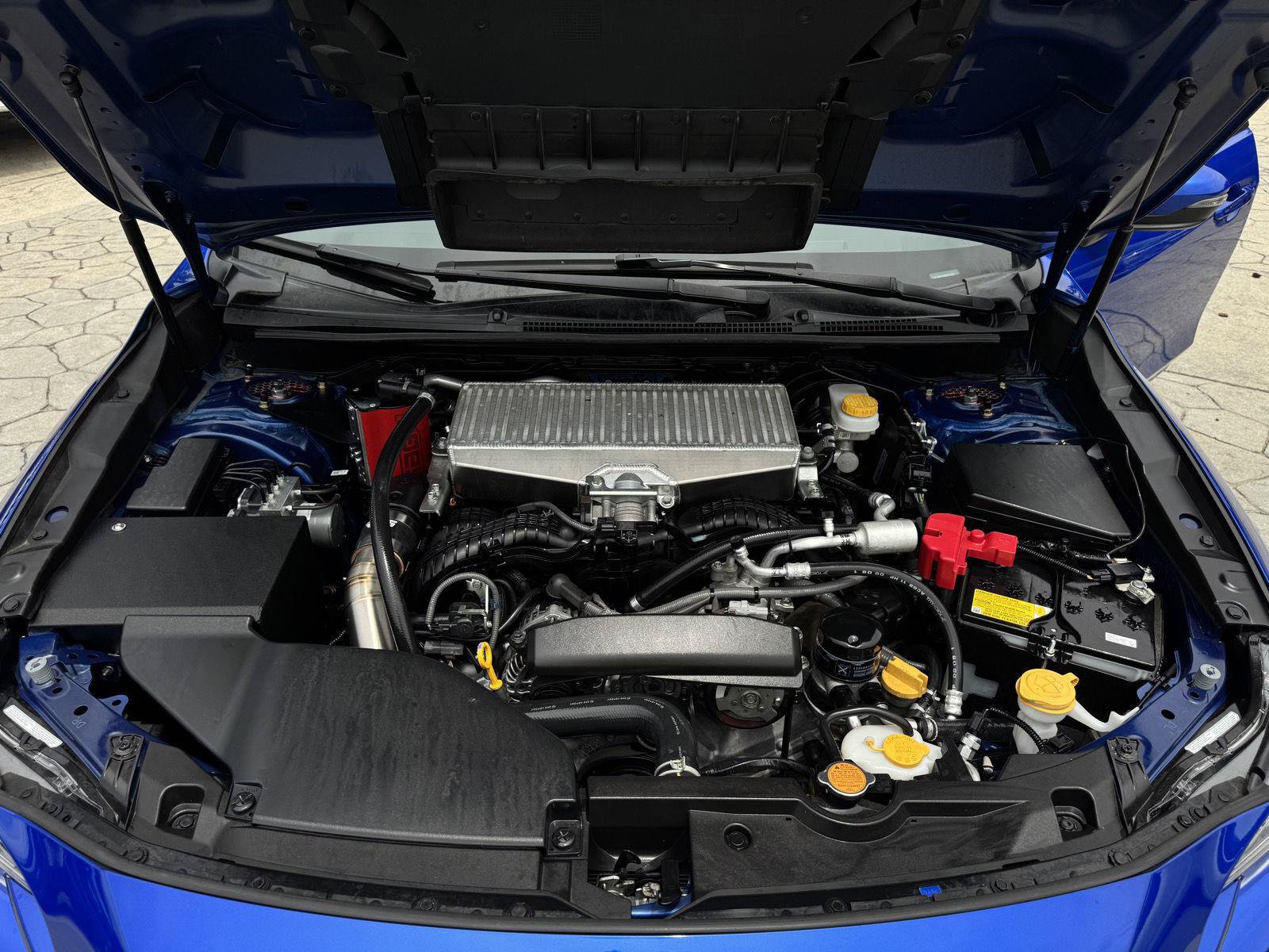 Used 2024 Subaru WRX TR AWD/4WD image 20
