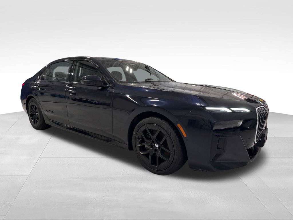 Used 2024 BMW 740i xDrive AWD/4WD image 52