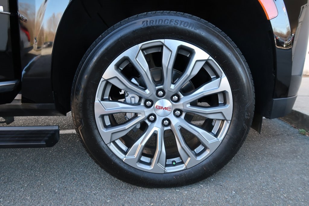 Certified 2022 GMC Yukon Denali image 43