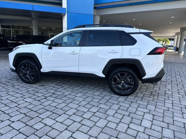 Used 2024 Toyota RAV4 Adventure AWD/4WD image 33