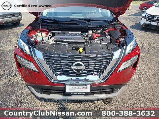 Certified 2023 Nissan Rogue SV AWD/4WD image 30