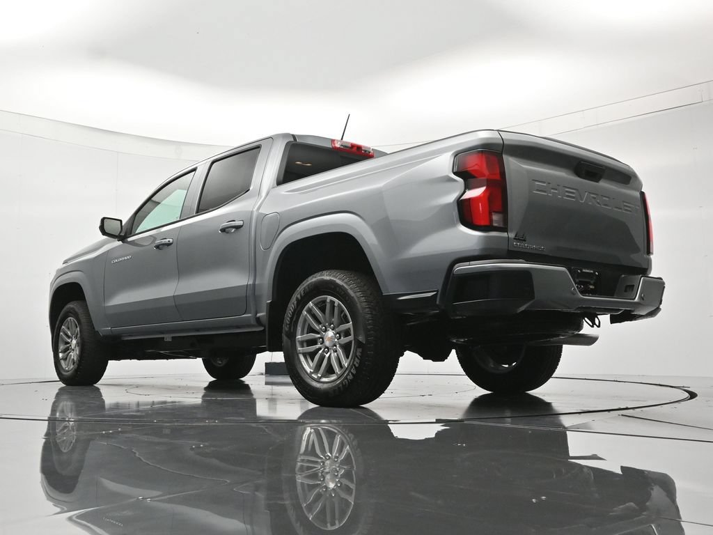 Certified 2026 Chevrolet Colorado LT w/ LT Convenience Package RWD image 43