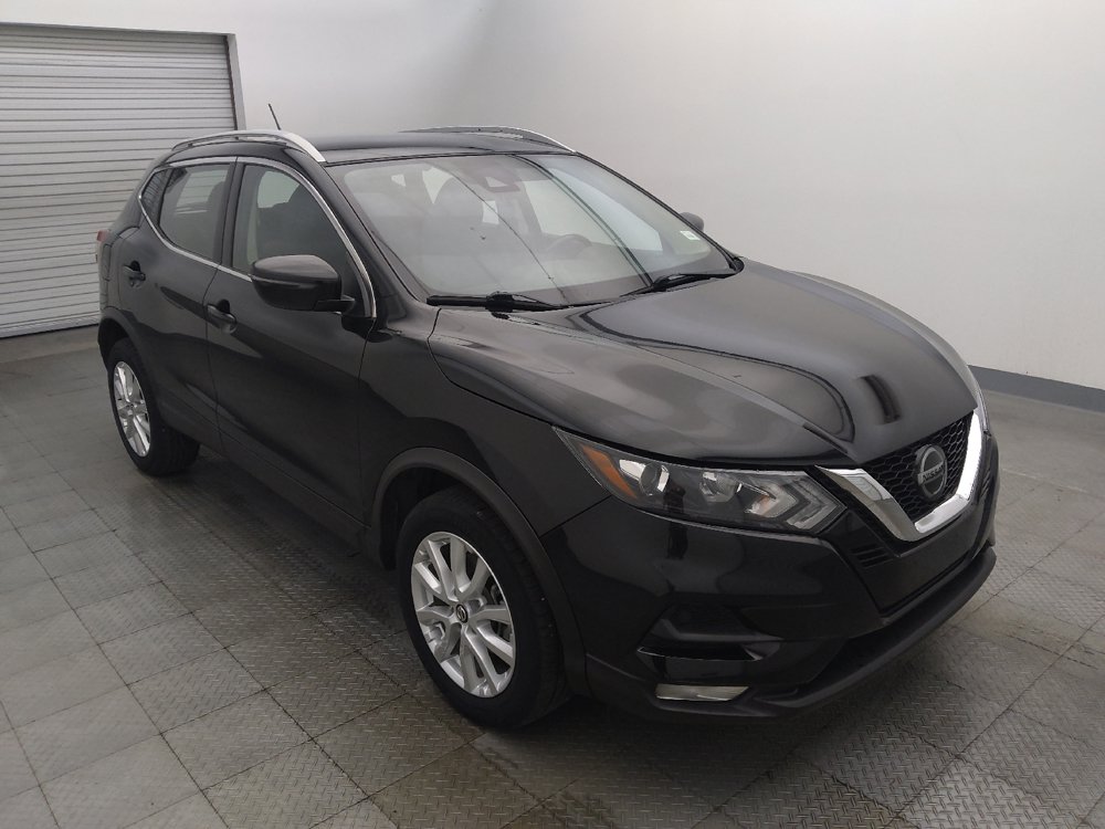 Used 2022 Nissan Rogue Sport SV FWD image 13