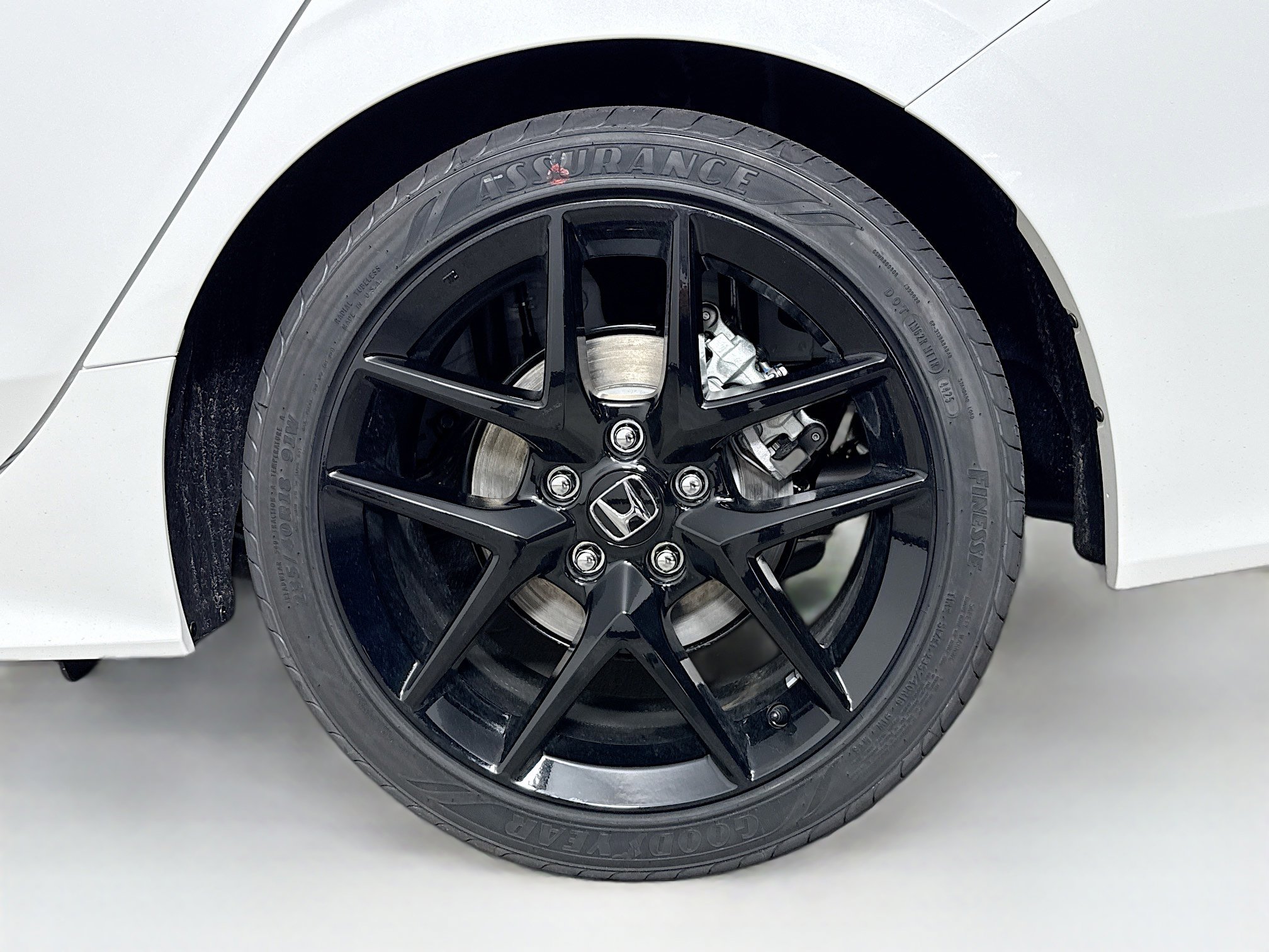 New 2026 Honda Civic Sport image 37