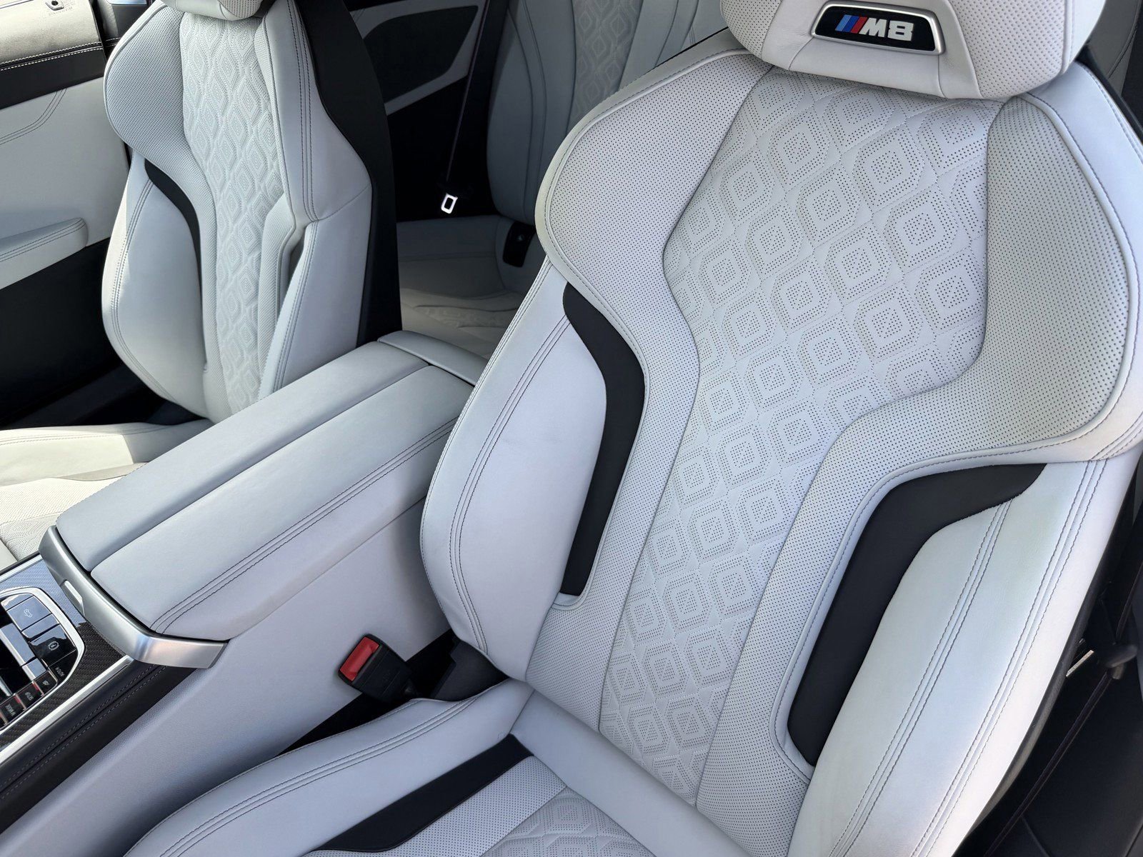 Certified 2025 BMW M8 Competition w/ M Driver's Package AWD/4WD image 16