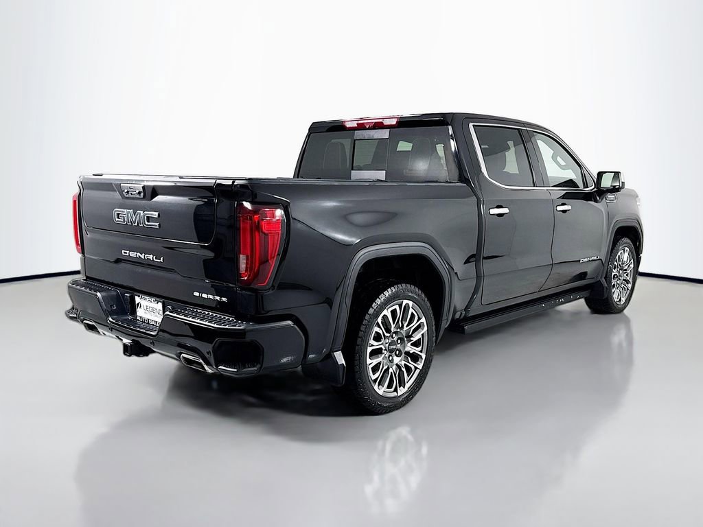 Used 2023 GMC Sierra 1500 Denali Ultimate AWD/4WD image 5