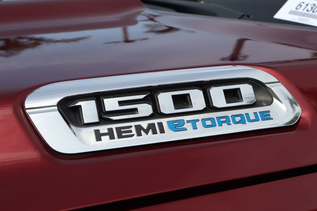Used 2024 RAM 1500 Lone Star AWD/4WD image 52