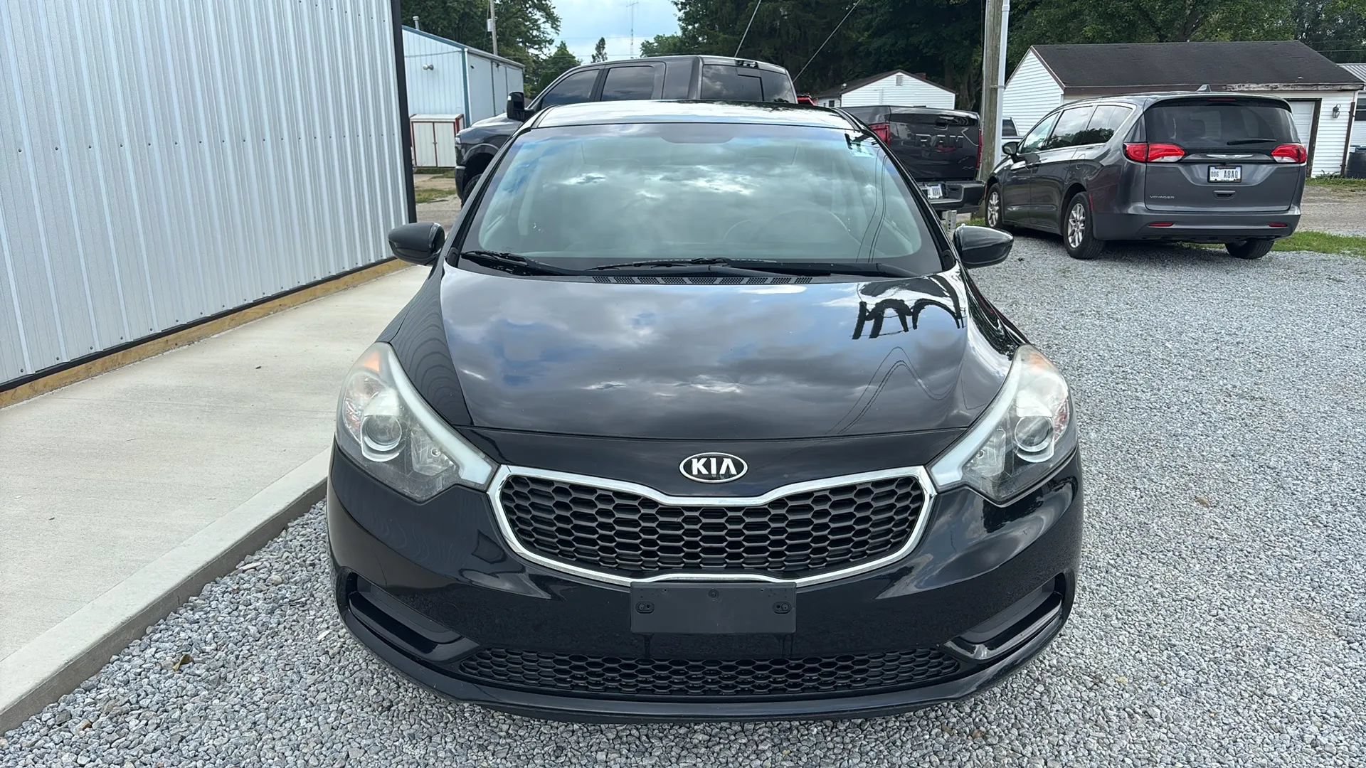 Used 2016 Kia Forte LX FWD image 10