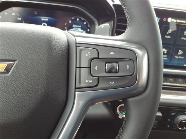 New 2026 Chevrolet Silverado 1500 LTZ w/ LTZ Premium Package image 14