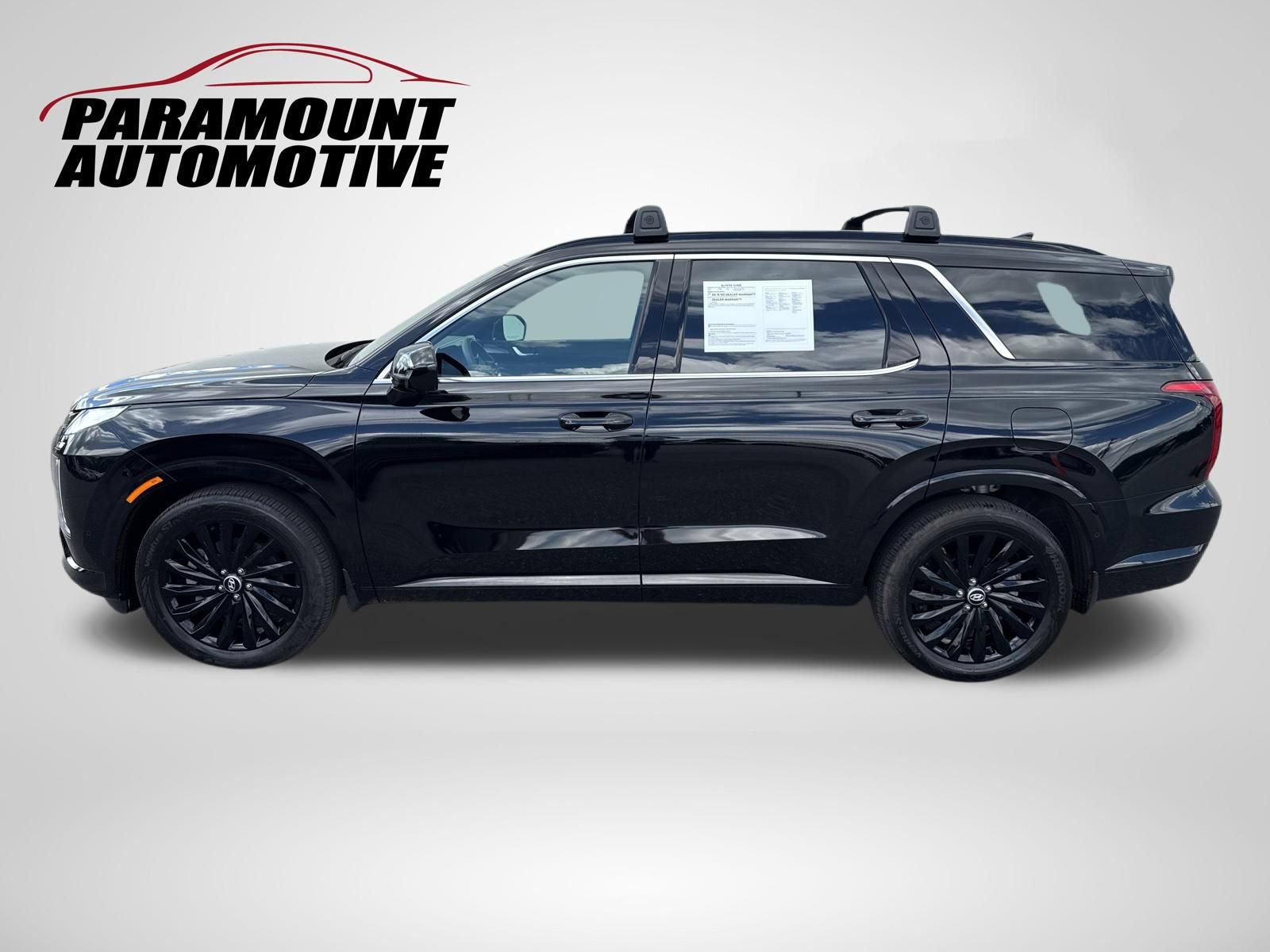 Used 2025 Hyundai Palisade Calligraphy AWD/4WD image 4