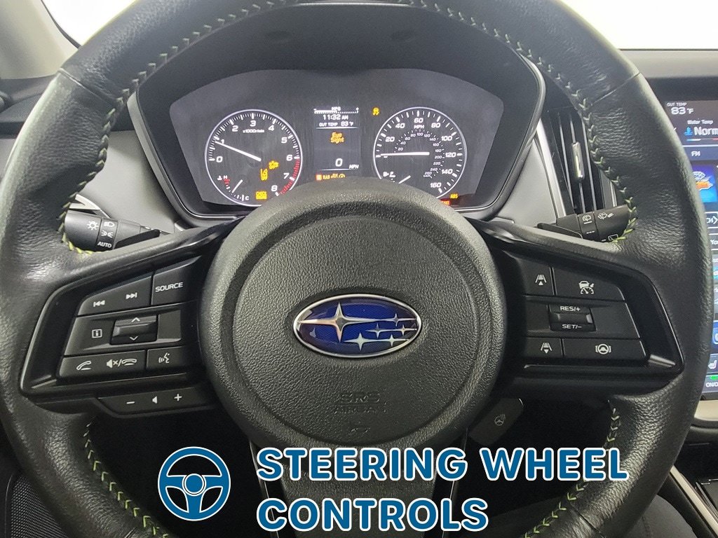 Certified 2025 Subaru Outback Onyx Edition XT AWD/4WD image 18