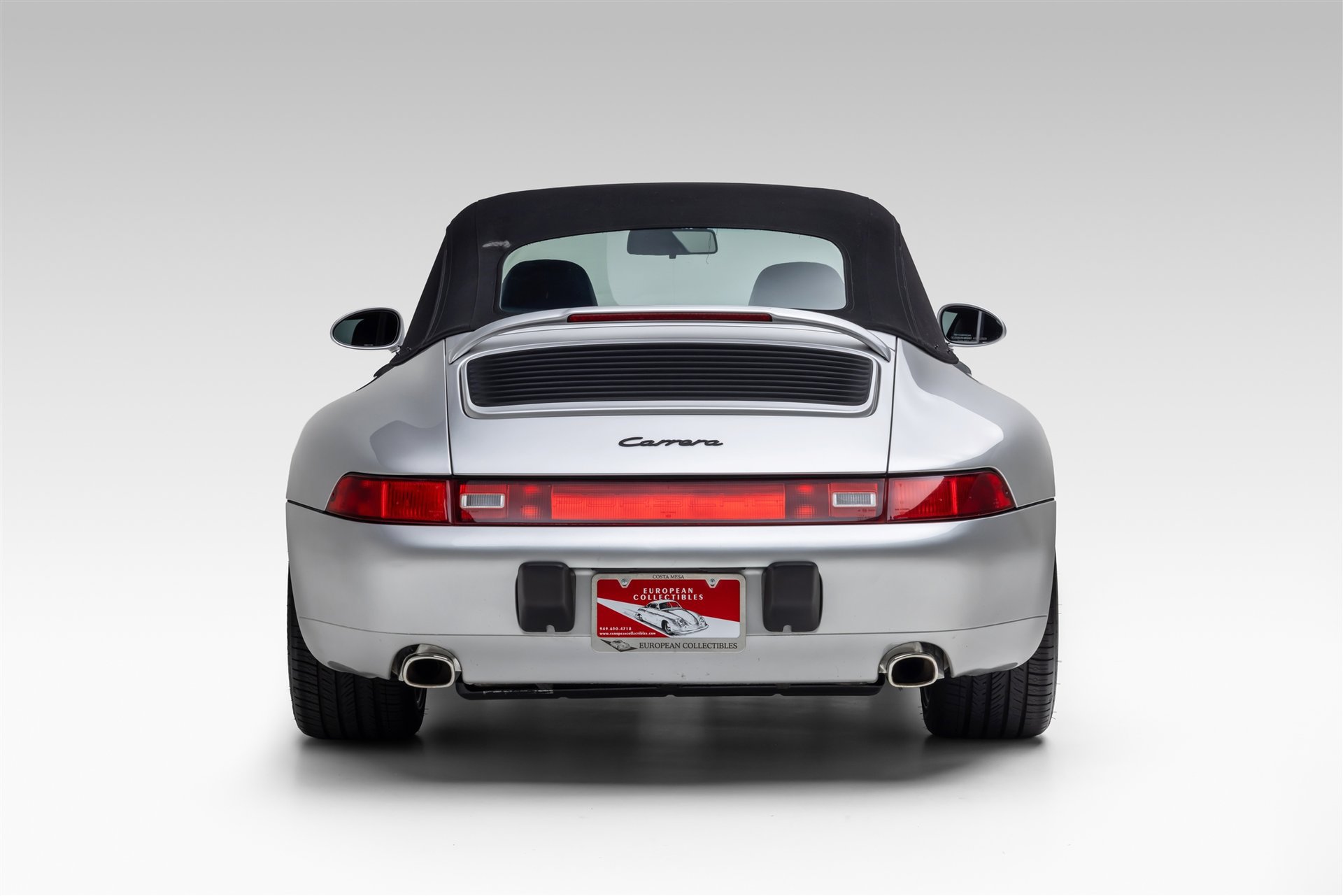 Used 1998 Porsche 911 Cabriolet image 9