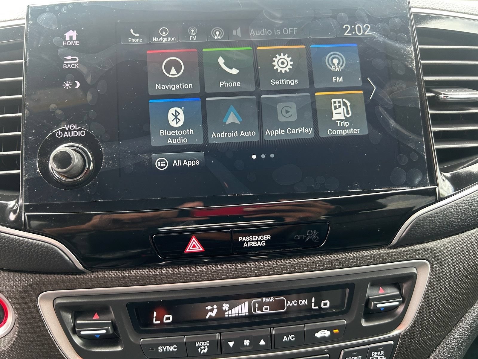 Certified 2024 Honda Passport TrailSport image 24