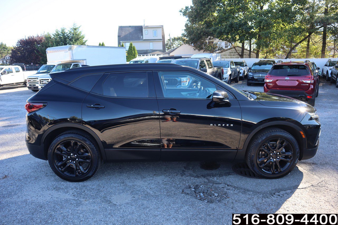 Used 2022 Chevrolet Blazer LT w/ Sound & Technology Package image 5