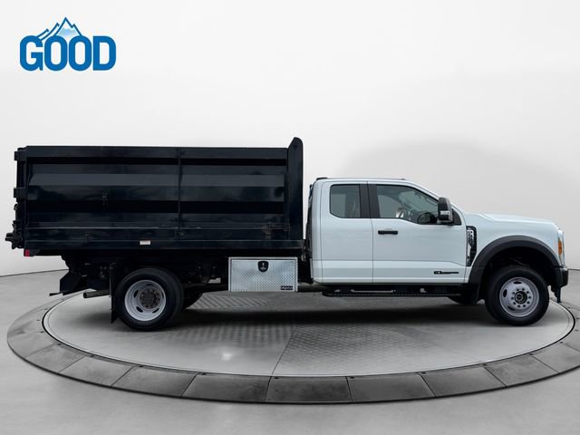 Used 2023 Ford F550 4x4 SuperCab Super Duty image 6