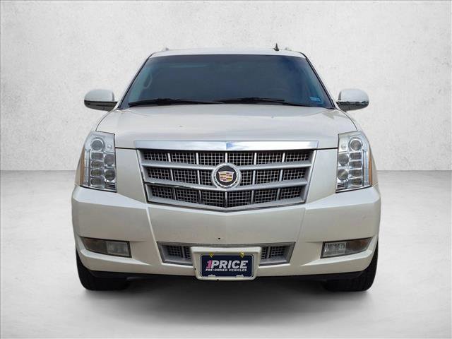 Used 2012 Cadillac Escalade ESV Platinum AWD/4WD image 2