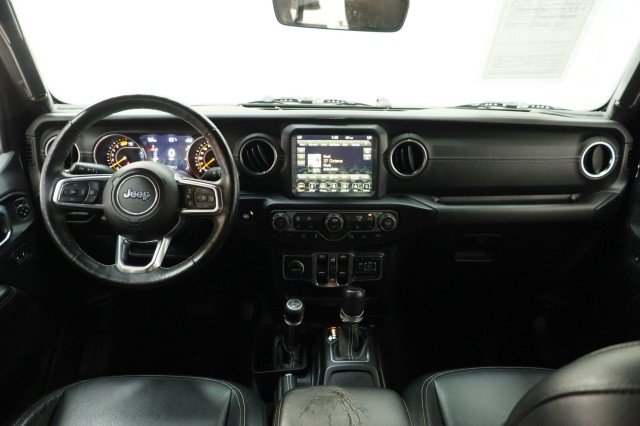 Used 2019 Jeep Wrangler Unlimited Sahara AWD/4WD image 24