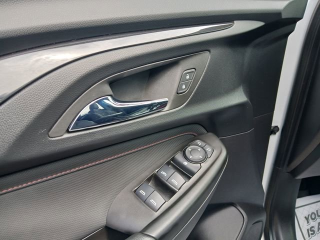 Certified 2023 Chevrolet TrailBlazer RS image 28