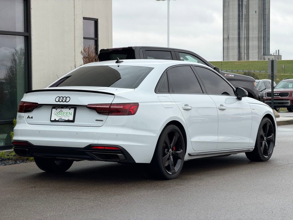 Used 2023 Audi A4 2.0T Premium Plus w/ Premium Plus Package AWD/4WD image 5