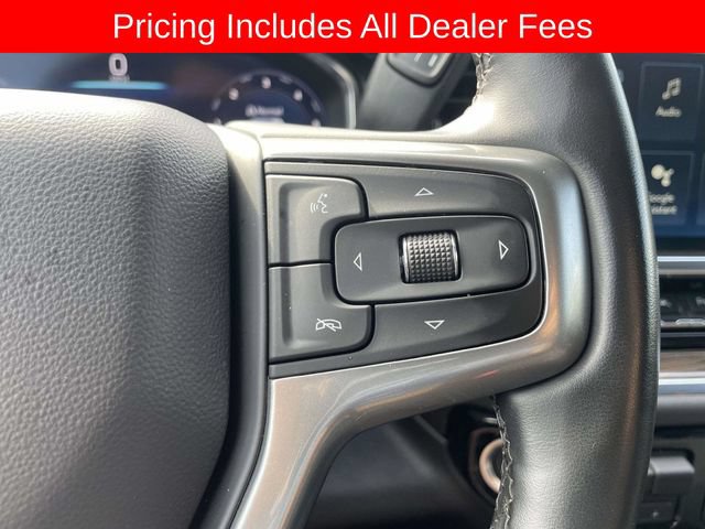 Used 2024 Chevrolet Silverado 1500 LT w/ Safety Package AWD/4WD image 29