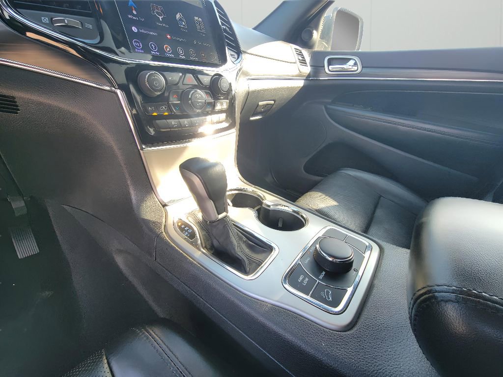 Used 2019 Jeep Grand Cherokee Limited w/ Luxury Group II image 22