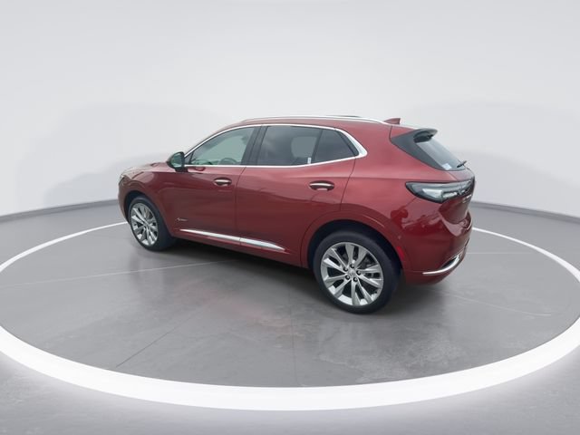 Used 2023 Buick Envision Avenir AWD/4WD image 6