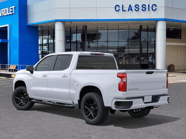 New 2026 Chevrolet Silverado 1500 RST w/ RST Select Package RWD image 3