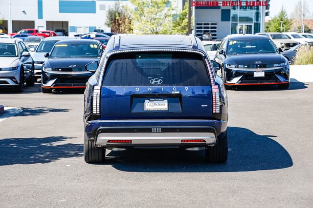 New 2026 Hyundai Ioniq 9 Limited image 4