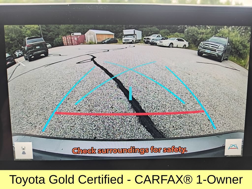 Certified 2025 Toyota Camry XLE AWD/4WD image 22
