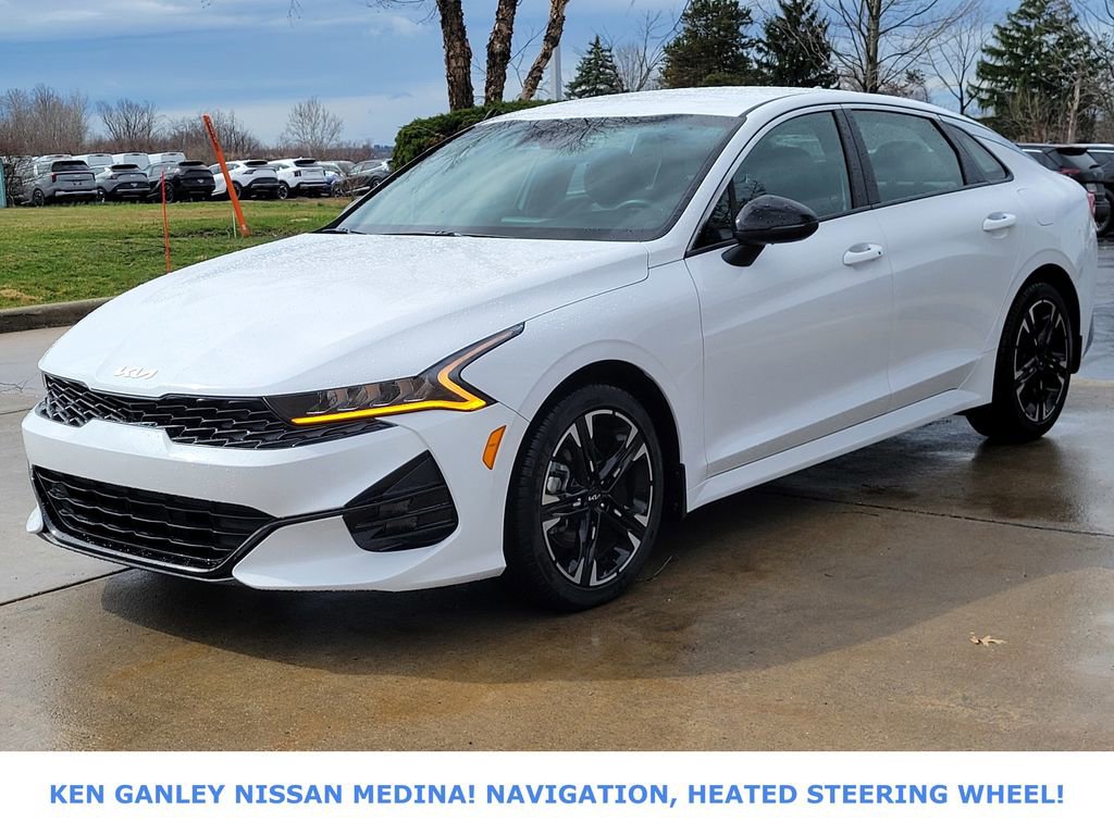 Used 2024 Kia K5 GT-Line image 7