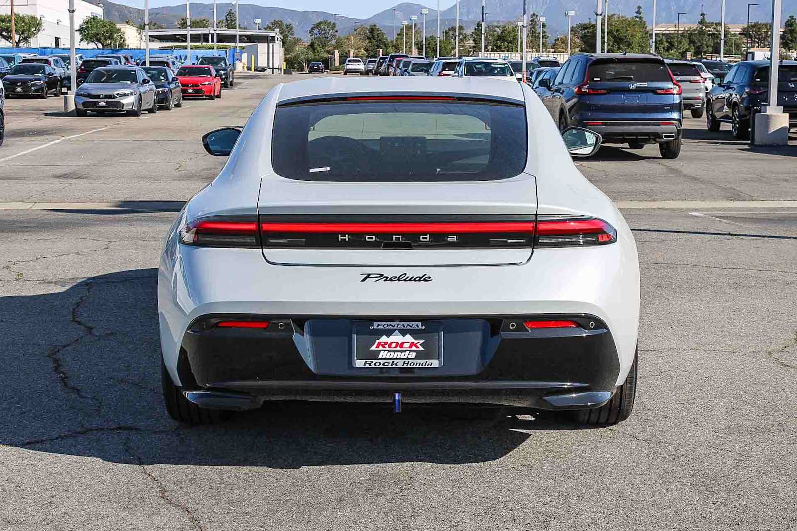 New 2026 Honda Prelude image 5