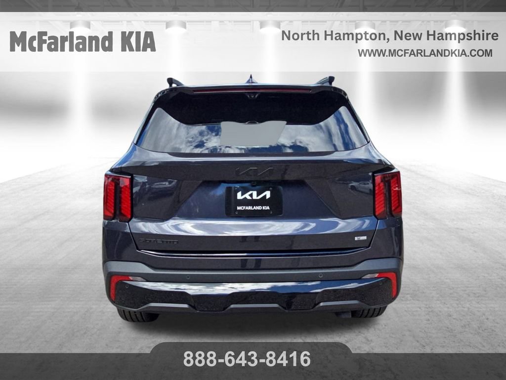 New 2026 Kia Sorento SX Prestige image 5