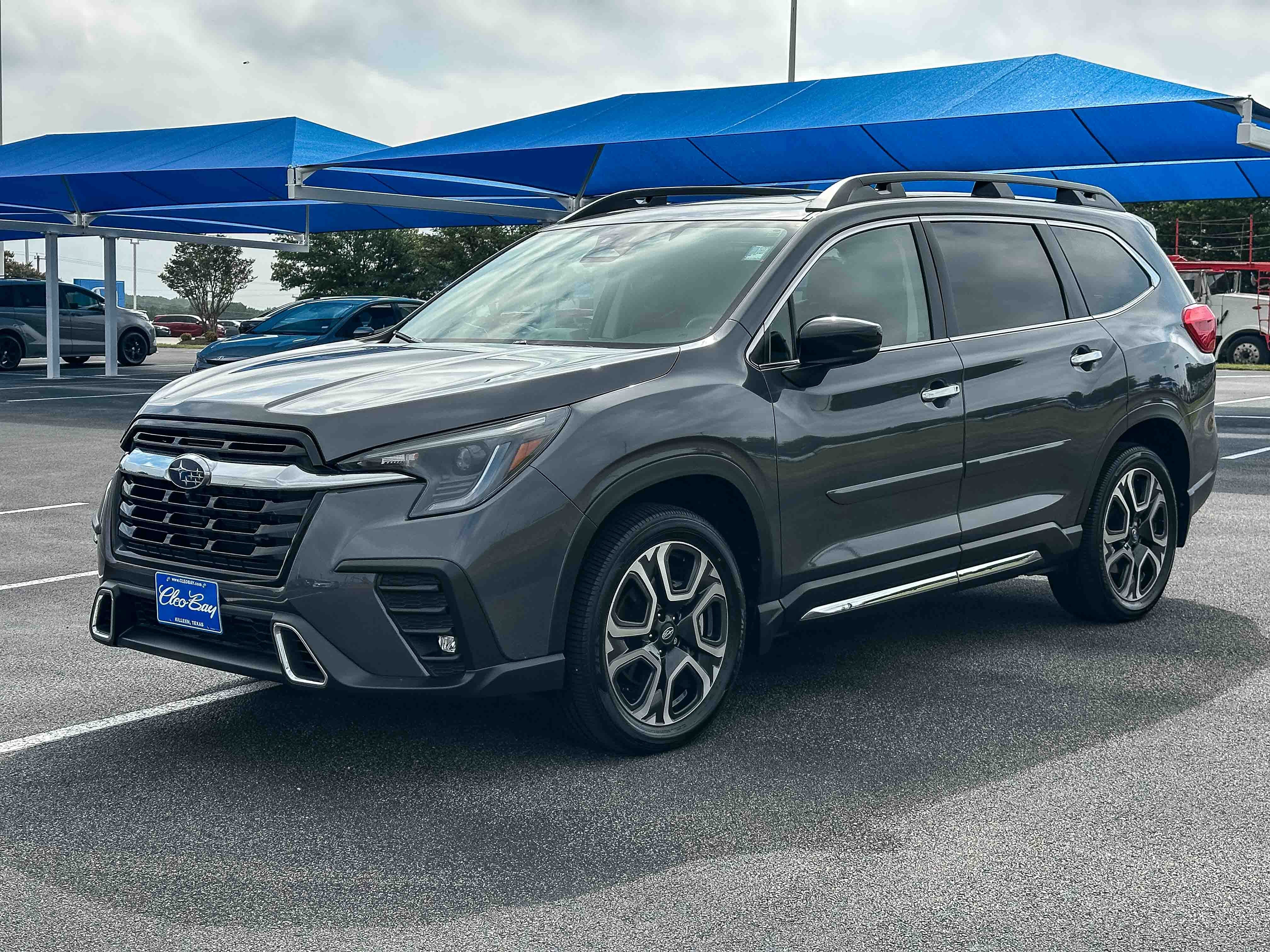 Used 2024 Subaru Ascent Touring AWD/4WD image 10