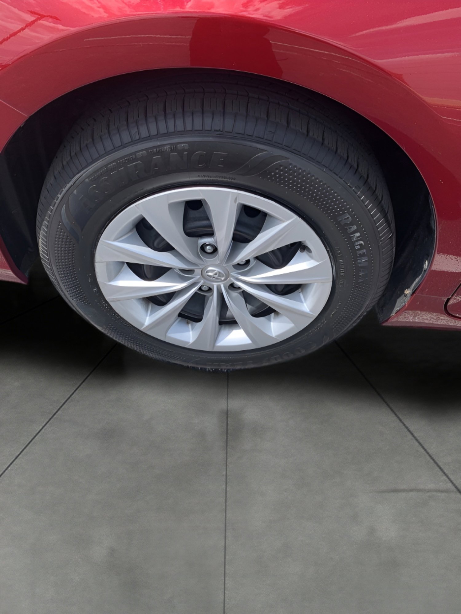 Used 2017 Toyota Camry LE FWD image 22
