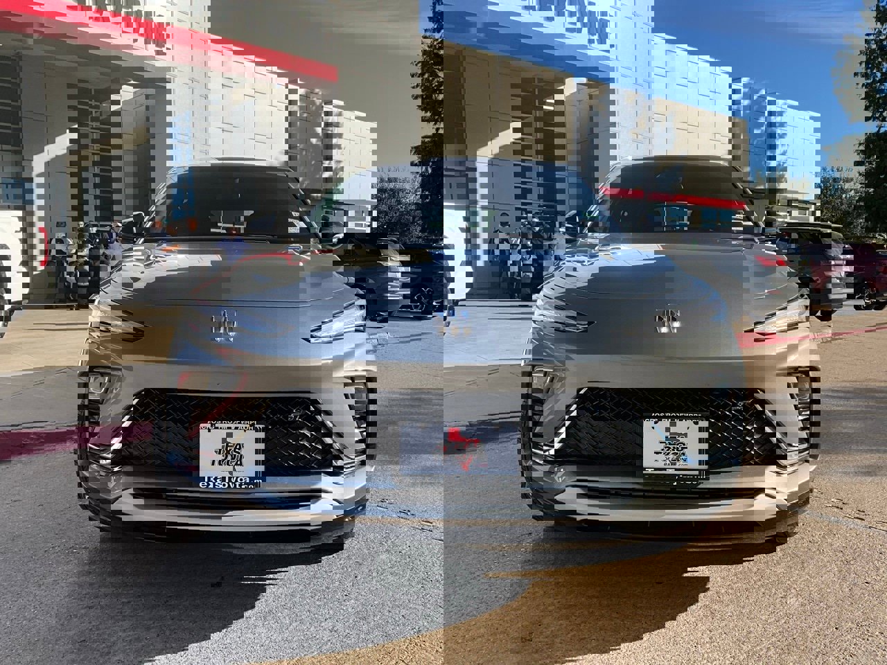 Used 2025 Buick Envista Sport Touring image 4