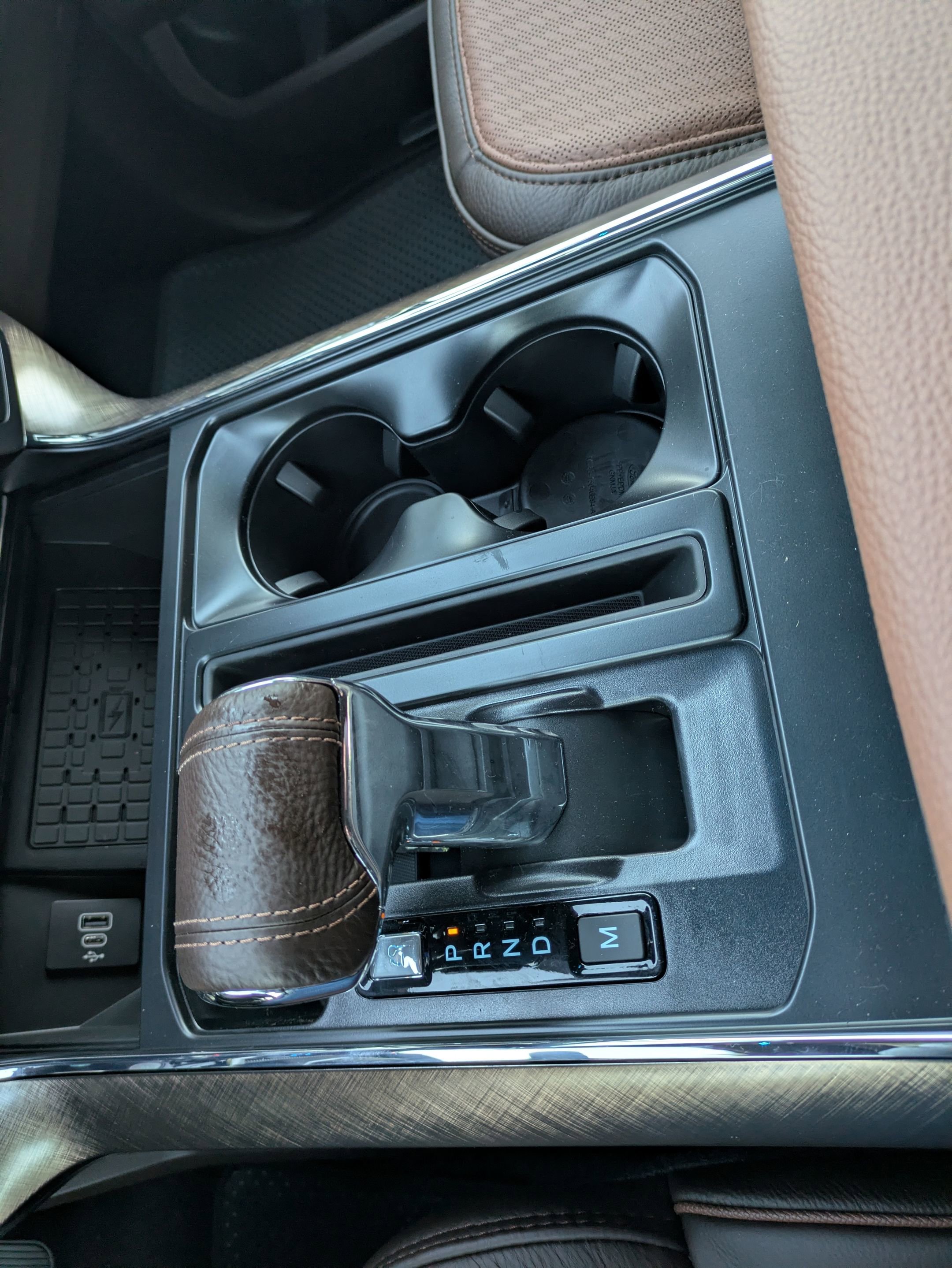 New 2025 Ford F150 King Ranch w/ FX4 Off-Road Package image 26