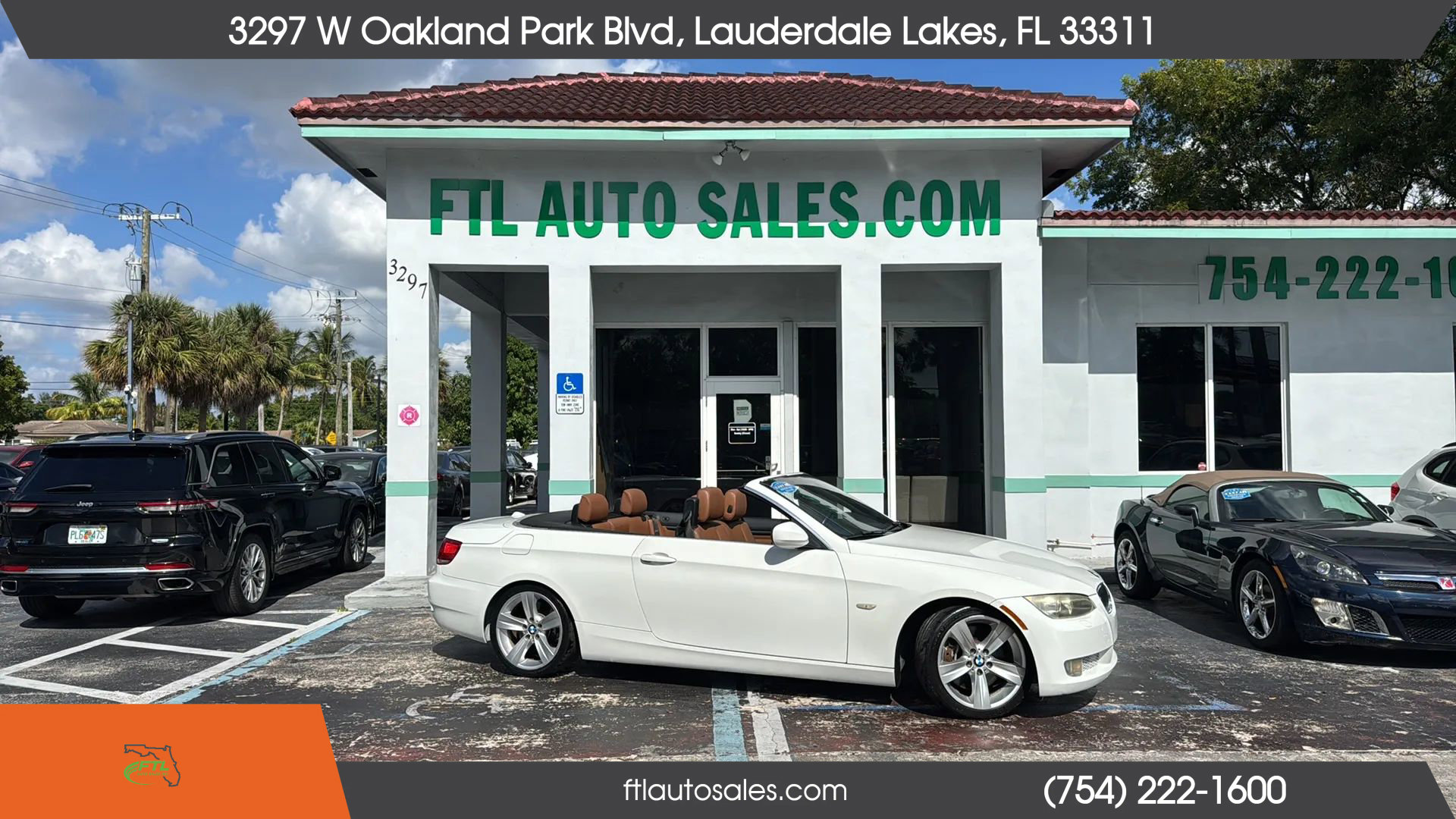 Used 2010 BMW 335i Convertible