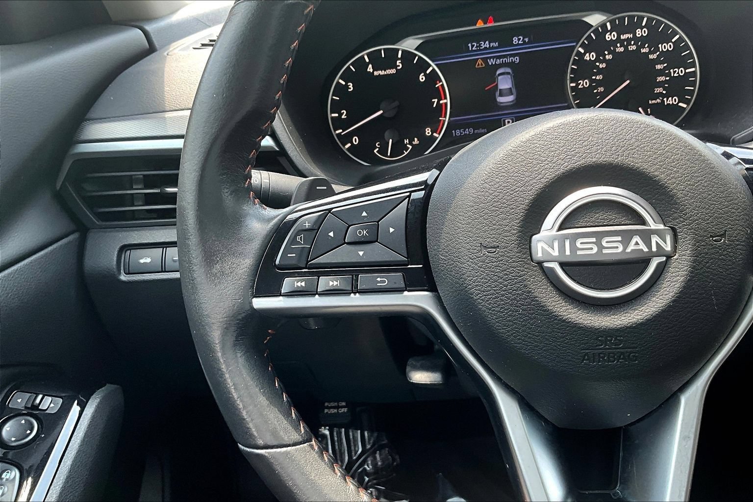 Used 2024 Nissan Altima 2.5 SR FWD image 13