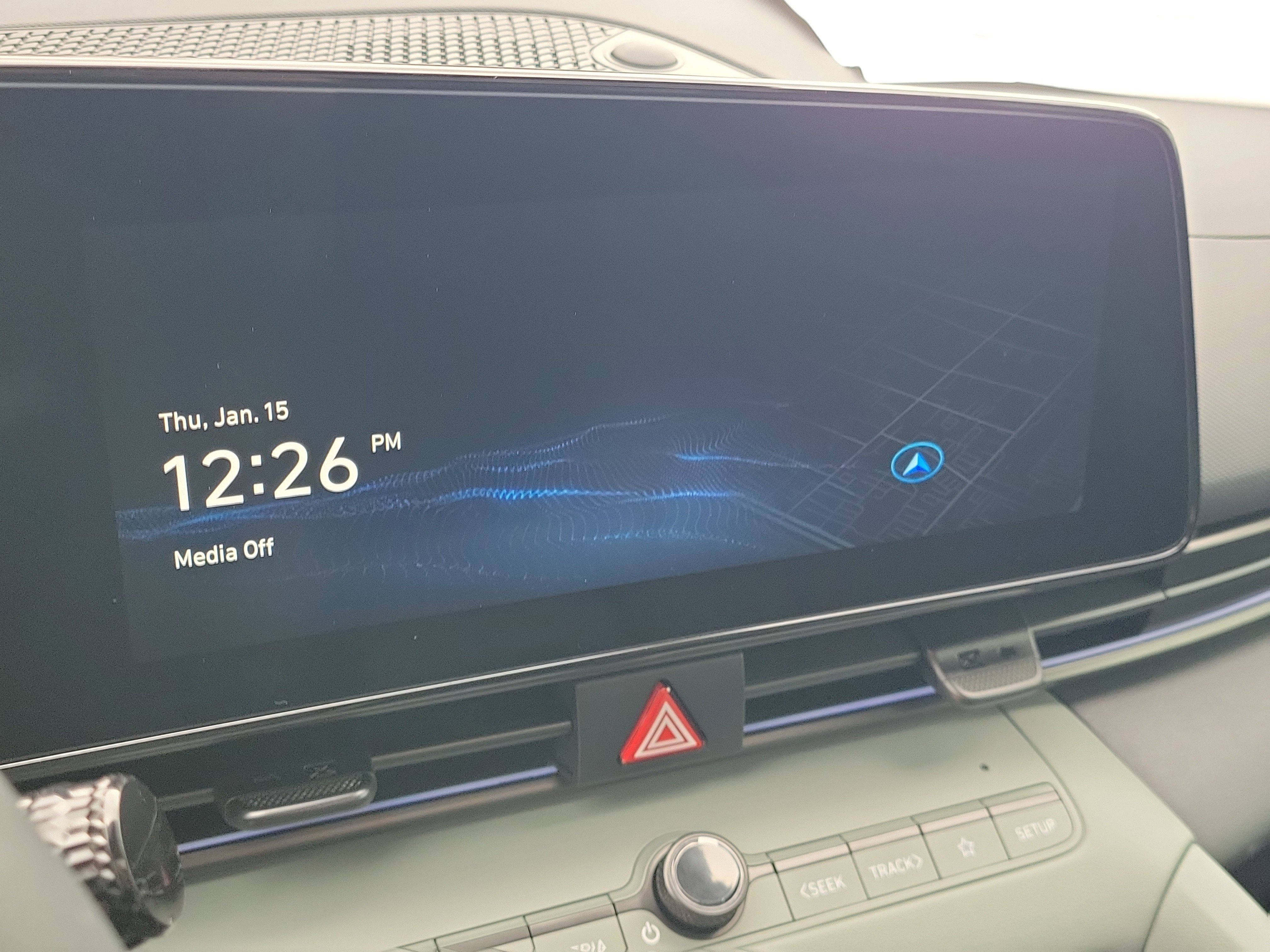 New 2026 Hyundai Elantra Limited image 21