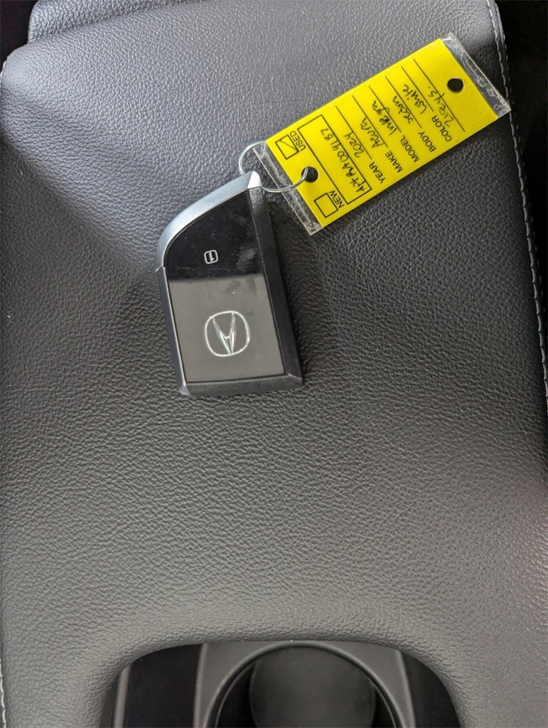 Used 2024 Acura Integra A-Spec image 26