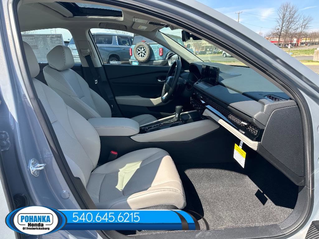 New 2026 Honda Accord Hybrid Touring image 33