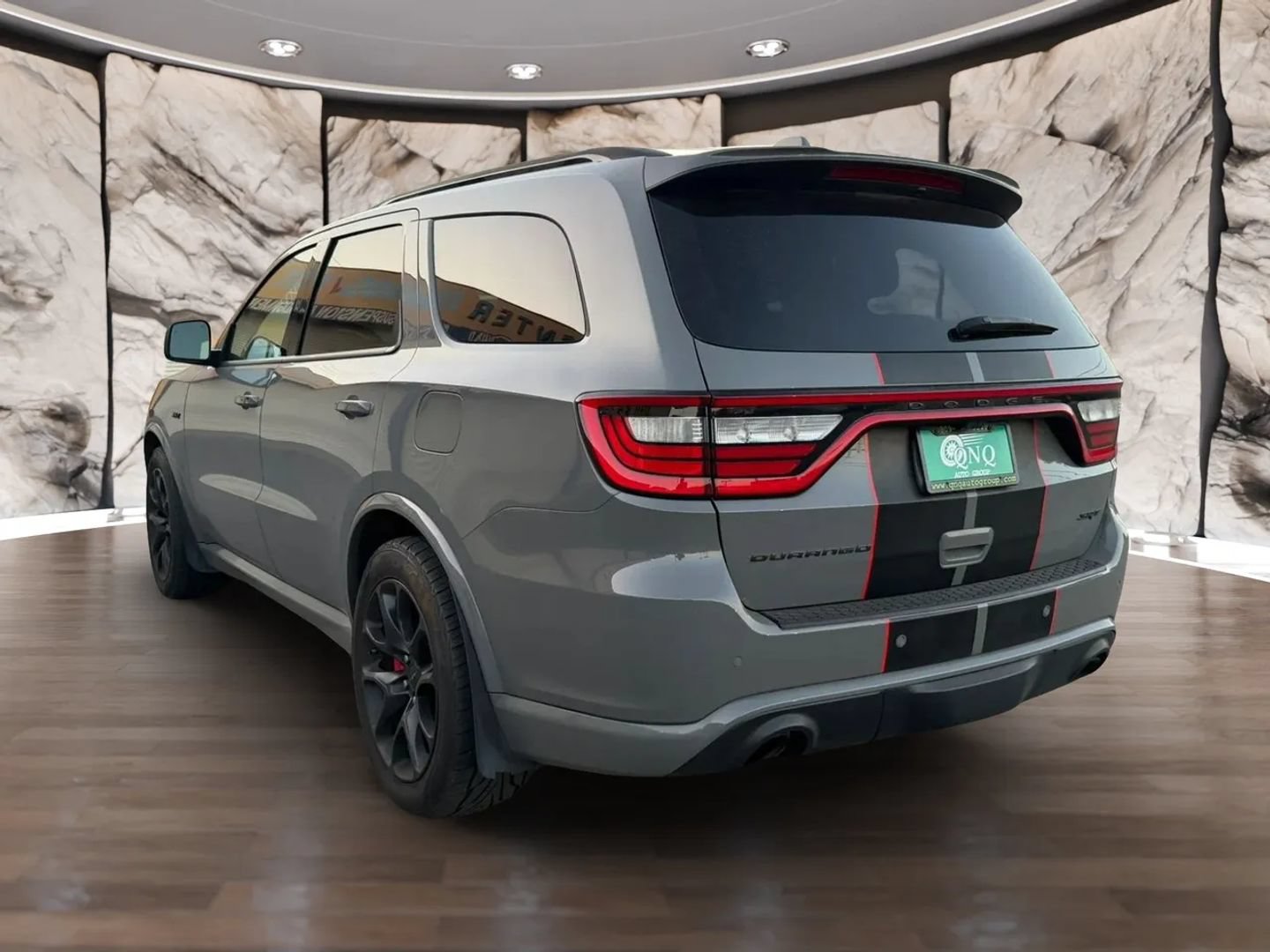 Used 2022 Dodge Durango SRT w/ Premium Interior Group AWD/4WD image 8