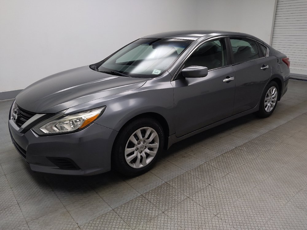 Used 2018 Nissan Altima 2.5 S w/ S Convenience Package FWD image 2