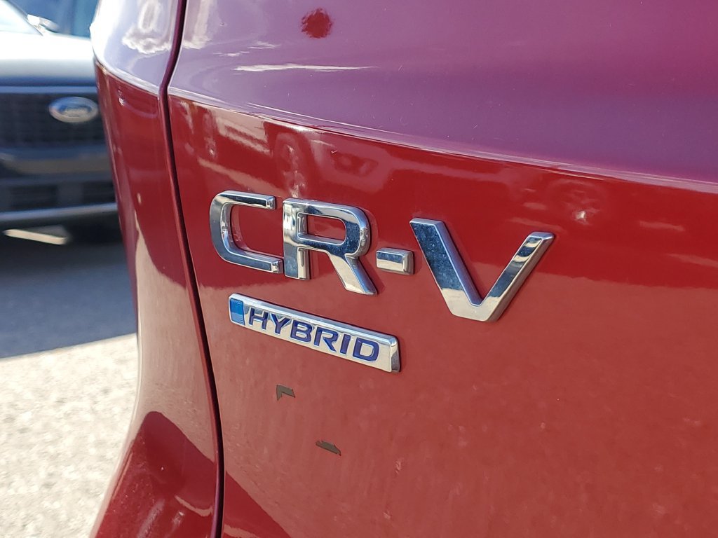 Certified 2025 Honda CR-V Sport Touring image 6
