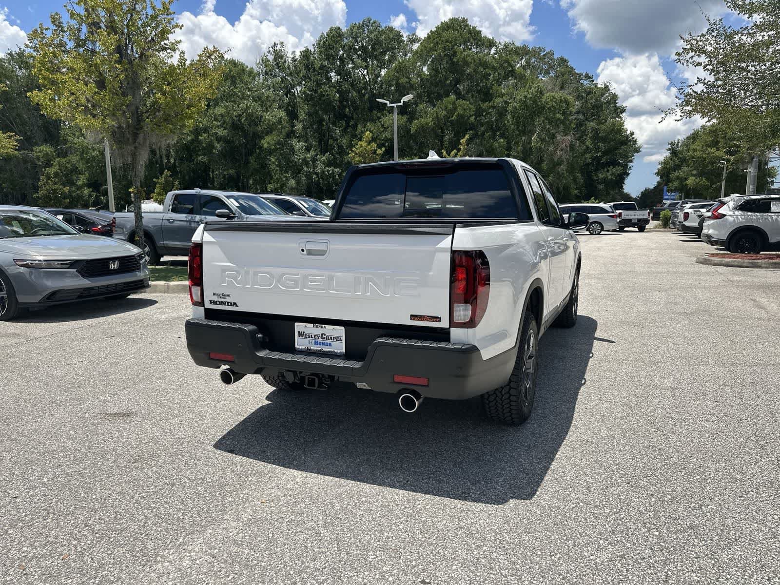 New 2026 Honda Ridgeline TrailSport image 6
