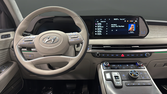 Used 2024 Hyundai Palisade Calligraphy AWD/4WD image 11