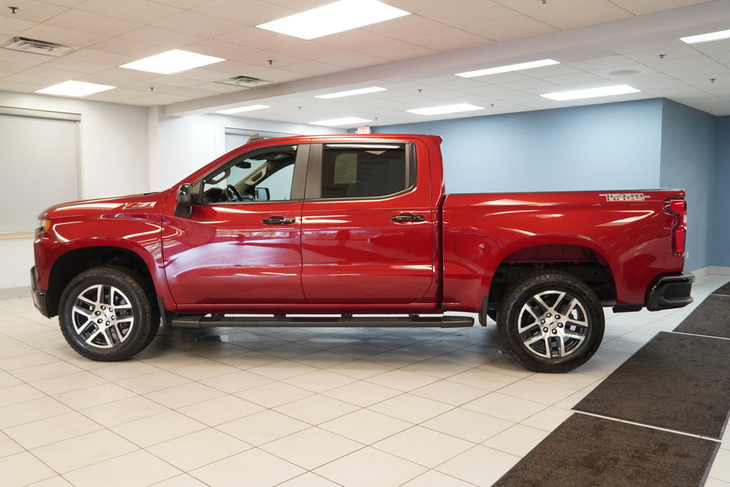 Used 2020 Chevrolet Silverado 1500 LT Trail Boss AWD/4WD image 2