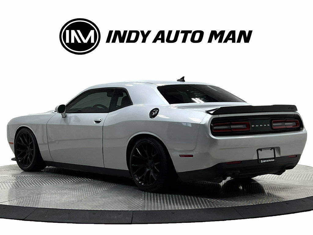 Used 2019 Dodge Challenger R/T Scat Pack w/ Plus Package RWD image 6
