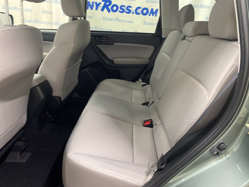 Used 2018 Subaru Forester 2.5i Premium w/ All-Weather Package AWD/4WD image 12